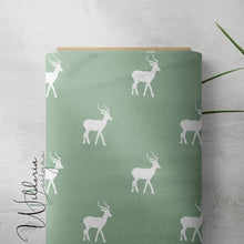 Load image into Gallery viewer, "Mirage Collection" Addax - Jade