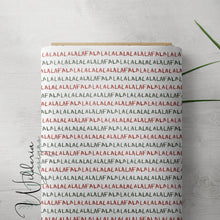 Load image into Gallery viewer, "Countdown to Christmas" FaLaLa *PNG included