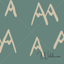 Load image into Gallery viewer, "Countdown to Christmas" Mountains *PNG included