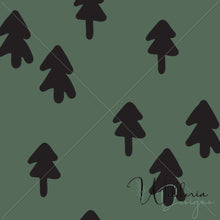 Load image into Gallery viewer, "Countdown to Christmas" Pine Trees *PNG included!
