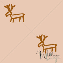 Load image into Gallery viewer, "Countdown to Christmas" Reindeer *PNG included