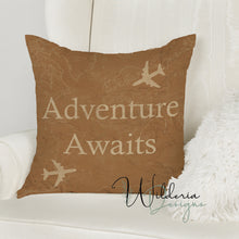 Load image into Gallery viewer, Personalized Nursery Pillowcase