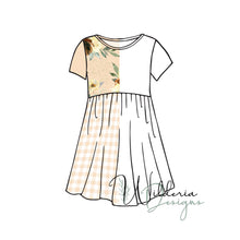 Load image into Gallery viewer, Babydoll Dress