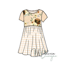 Load image into Gallery viewer, Babydoll Dress