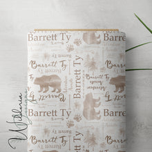 Load image into Gallery viewer, Woodland Personalized Design