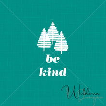 Load image into Gallery viewer, "Woodland Dreams" Be Kind Panel Set