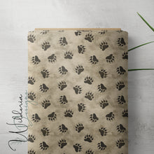 Load image into Gallery viewer, Bear Paws Grunge