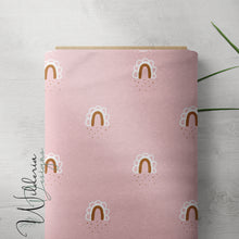 Load image into Gallery viewer, "Mirage Collection" Blooming Rainbow - Blush