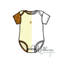 Load image into Gallery viewer, Bodysuit Mockup