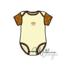 Load image into Gallery viewer, Bodysuit Mockup