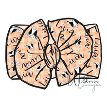 Load image into Gallery viewer, Personalized 7in1 Headwrap/Bow Design