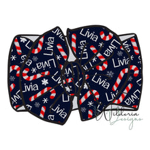 Load image into Gallery viewer, Personalized 7in1 Headwrap/Bow Design