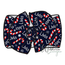 Load image into Gallery viewer, Personalized 7in1 Headwrap/Bow Design
