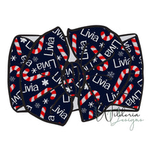Load image into Gallery viewer, Personalized 7in1 Headwrap/Bow Design