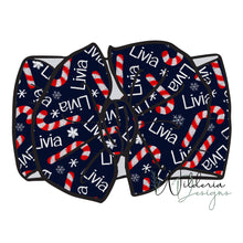 Load image into Gallery viewer, Personalized 7in1 Headwrap/Bow Design
