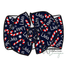 Load image into Gallery viewer, Personalized 7in1 Headwrap/Bow Design