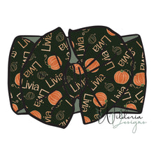 Load image into Gallery viewer, Personalized 7in1 Headwrap/Bow Design