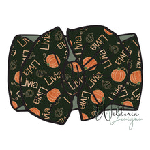 Load image into Gallery viewer, Personalized 7in1 Headwrap/Bow Design