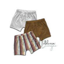 Load image into Gallery viewer, Boy Shorts Real Life Mockup