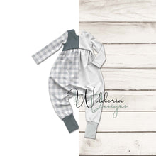 Load image into Gallery viewer, Bubble Romper