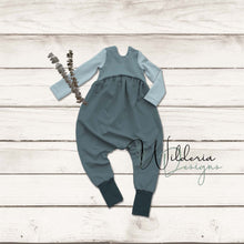 Load image into Gallery viewer, Bubble Romper