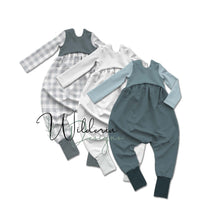 Load image into Gallery viewer, Bubble Romper