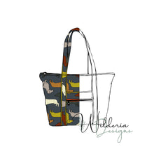 Load image into Gallery viewer, Carry-All-Tote Mockup **PSD included