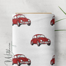 Load image into Gallery viewer, "Vintage Spring" Cars - Cherry