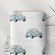 Load image into Gallery viewer, "Vintage Spring" Cars - Serene