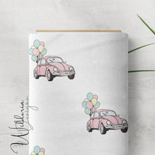 Load image into Gallery viewer, "Vintage Spring" Cars with Balloons - Blossom