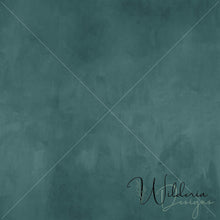 Load image into Gallery viewer, Chalk Texture - Blue Teal