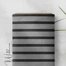 Load image into Gallery viewer, Chalk Stripes - Light Grey