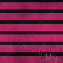 Load image into Gallery viewer, Chalk Stripes - Pink
