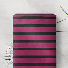 Load image into Gallery viewer, Chalk Stripes - Pink