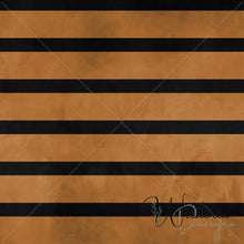 Load image into Gallery viewer, Chalk Stripes - Rust