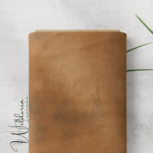 Load image into Gallery viewer, Chalk Texture - Rust