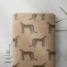 Load image into Gallery viewer, Cheetah - Vintage Linen