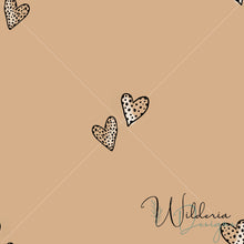 Load image into Gallery viewer, Cheetah Heart Collection