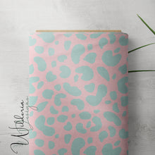 Load image into Gallery viewer, "Mirage Collection" Cheetah Print - Blush
