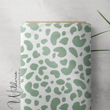 Load image into Gallery viewer, "Mirage Collection" Cheetah Print - Jade