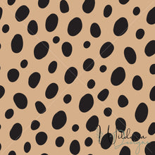 Load image into Gallery viewer, Cheetah Print - Cappucino
