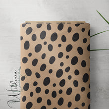 Load image into Gallery viewer, Cheetah Print - Cappucino