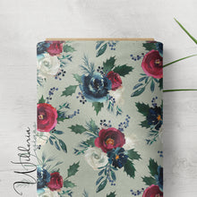 Load image into Gallery viewer, Christmas Florals - Sage **Limited Design**