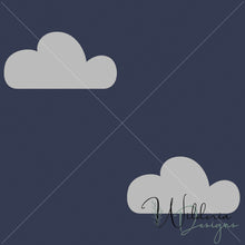 Load image into Gallery viewer, "Golden Dreams" Clouds -Space