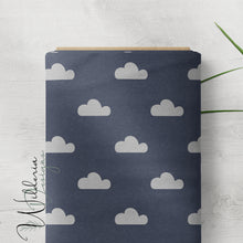 Load image into Gallery viewer, "Golden Dreams" Clouds -Space