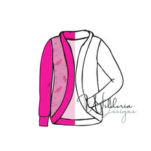 Load image into Gallery viewer, Cocoon Cardigan (Hood & No Hood Options)