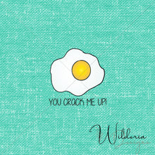 Load image into Gallery viewer, "You Crack Me Up" Panel Set