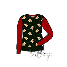 Load image into Gallery viewer, Cuffed Tee Mockup