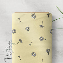 Load image into Gallery viewer, "Vintage Spring" Daisies - Canary