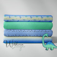 Load image into Gallery viewer, Blue Dinos Collection